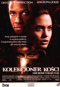 Plakat Filmu Kolekcjoner kości (1999)